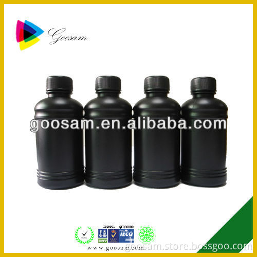 Hiigh quality UV Led ink for Roland Versa UV LEF-12 printer